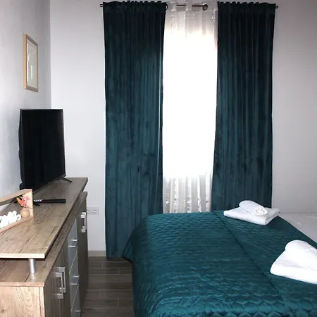 Lu Lägenhet Zadar