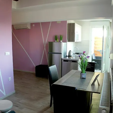 Apartment Lu *