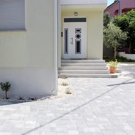 Lu Lägenhet Zadar