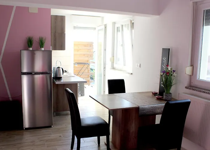 Apartman Lu Zára